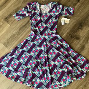 LuLaRoe Nicole - XS